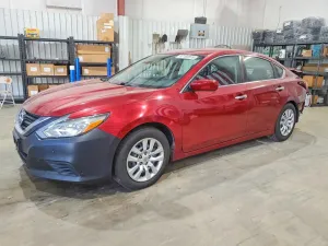 2018 NISSAN ALTIMA