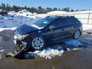 2015 SUBARU IMPREZA