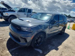 2021 DODGE DURANGO