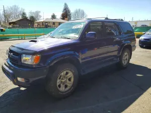 2002 TOYOTA 4RUNNER