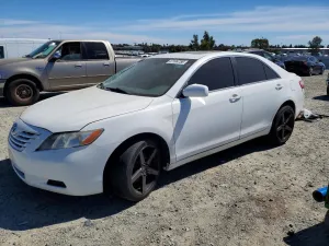 2009 TOYOTA CAMRY