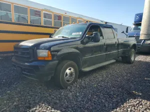 2001 FORD F350