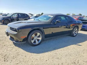 2018 DODGE CHALLENGER