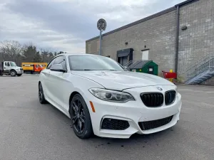 2015 BMW MOTORRAD M2