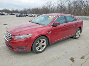 2014 FORD TAURUS