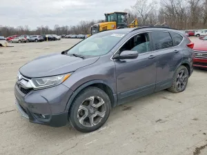 2018 HONDA CRV