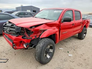 2007 TOYOTA TACOMA