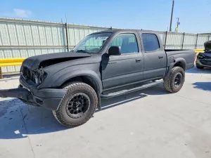 2004 TOYOTA TACOMA