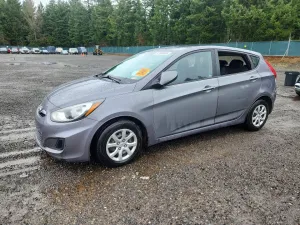 2013 HYUNDAI ACCENT