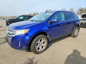 2013 FORD EDGE