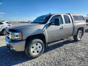 2009 CHEVROLET SILVERADO