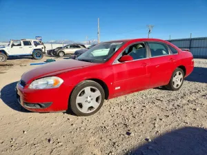 2008 CHEVROLET IMPALA