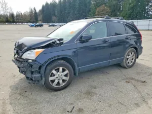 2007 HONDA CRV