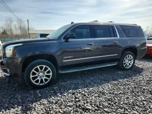 2015 GMC YUKON