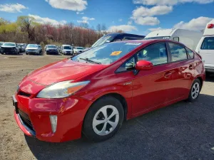 2012 TOYOTA PRIUS