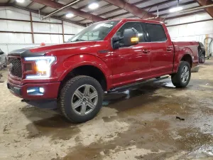 2019 FORD F150