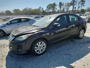 2013 MAZDA 3