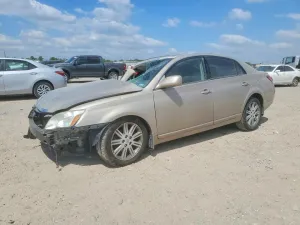 2006 TOYOTA AVALON