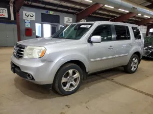 2013 HONDA PILOT