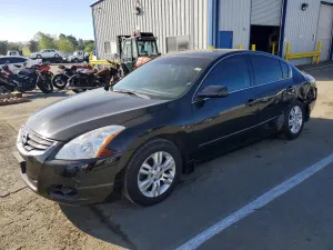 2011 NISSAN ALTIMA