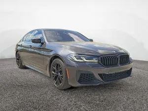 2021 BMW M5