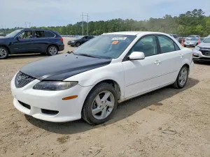 2003 MAZDA 6