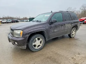 2008 CHEVROLET TRAILBLAZE