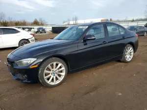 2015 BMW 3 SERIES