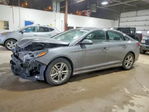 2019 HYUNDAI SONATA