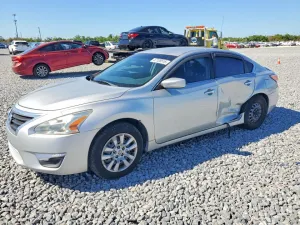 2014 NISSAN ALTIMA