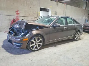 2014 MERCEDES-BENZ C-CLASS