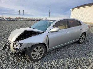 2007 TOYOTA AVALON