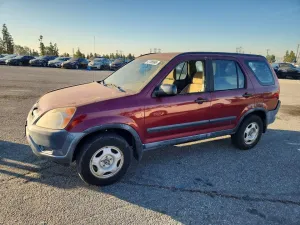2003 HONDA CRV