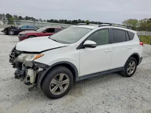 2015 TOYOTA RAV4