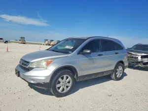 2010 HONDA CRV