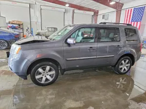 2014 HONDA PILOT