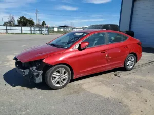 2019 HYUNDAI ELANTRA