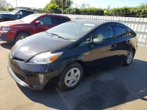 2013 TOYOTA PRIUS