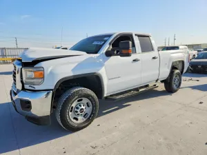 2019 GMC SIERRA