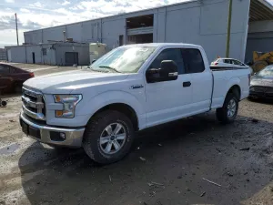 2016 FORD F150