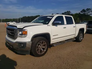 2014 GMC SIERRA
