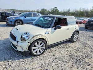 2008 MINI COOPER S