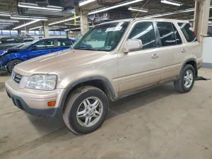 2000 HONDA CRV
