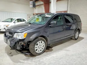 2019 DODGE CARAVAN