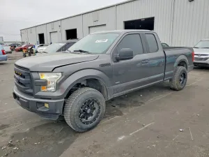 2016 FORD F150