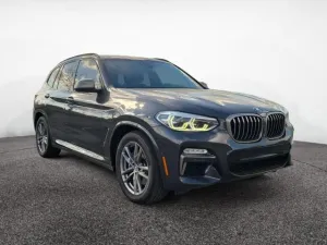 2019 BMW X3