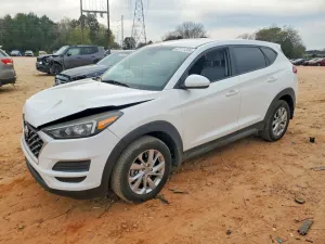 2020 HYUNDAI TUCSON