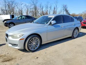 2013 BMW 3 SERIES