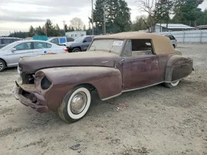 LINCOLN TOWNHOUSE CONTINENTL