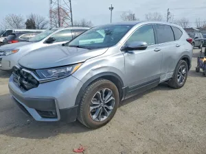 2021 HONDA CRV